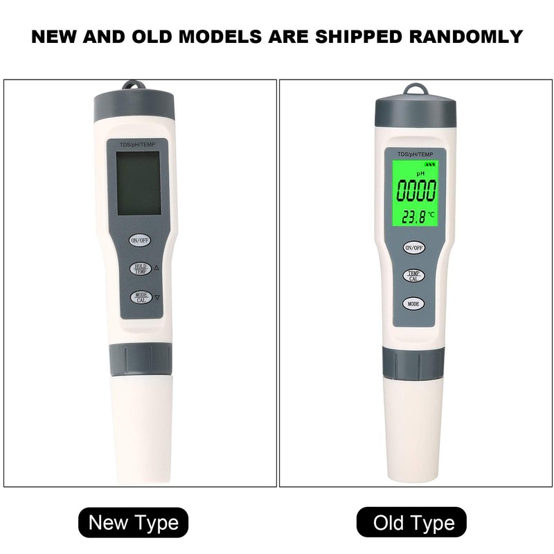 Haofy 3 in 1 Water Tester TDS Meter Digital TDS