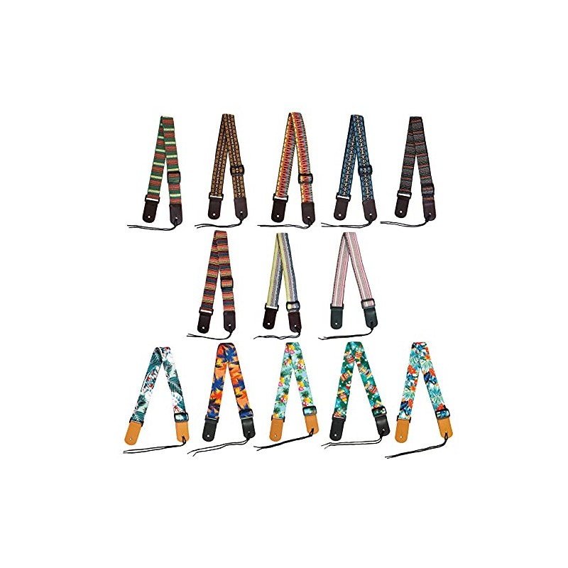 Famous Ukulele Strap NO.1600 L End Pin Type (End Pin