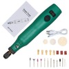 Mini Electric Grinder Set, Cordless Mini Handle Small Size Grinding