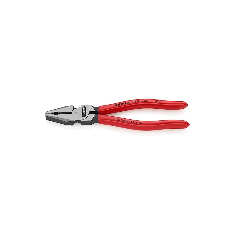 KNIPEX - 02 01 200 Tools - High Leverage Combination