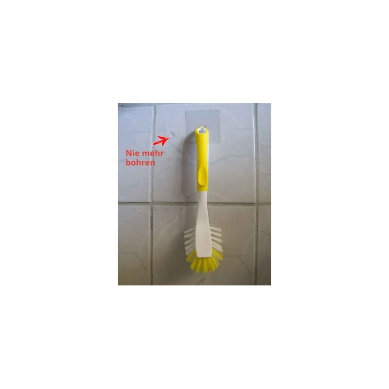 Muxel Wunderhaken Set 3-piece, large suction hooks. The magic hooks