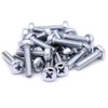M5 (5mm x 20mm) Pozi Pan Machine Screw (Bolt) -