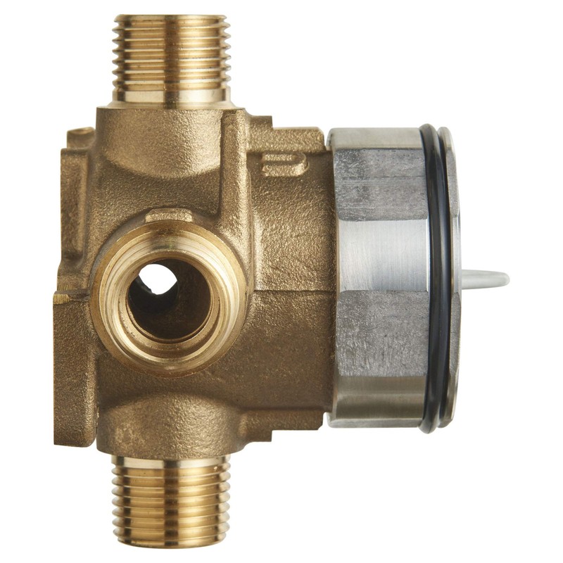 American Standard RU101 Flash Shower Rough-in Valve with Universal Inlets