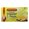 TEEKANNE Ingwer-Lemon (ginger-lemon) / 2x 20 tea bags / fresh