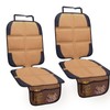 NEWFOM Car Seat Protector for Child Car Seat, 2 Pack