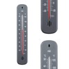 Wall Thermometer 215mm - Stylish Room Thermometer - Made in