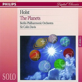 Holst: The Planets
