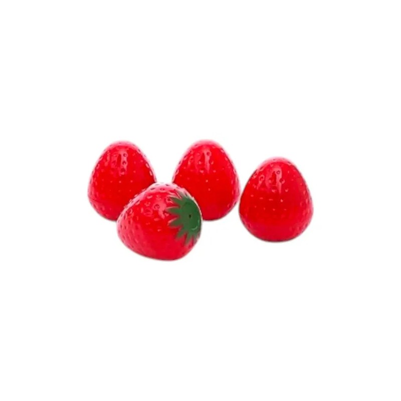 Bálsamos Para Labios Labial Magico En Forma De Fresa 12