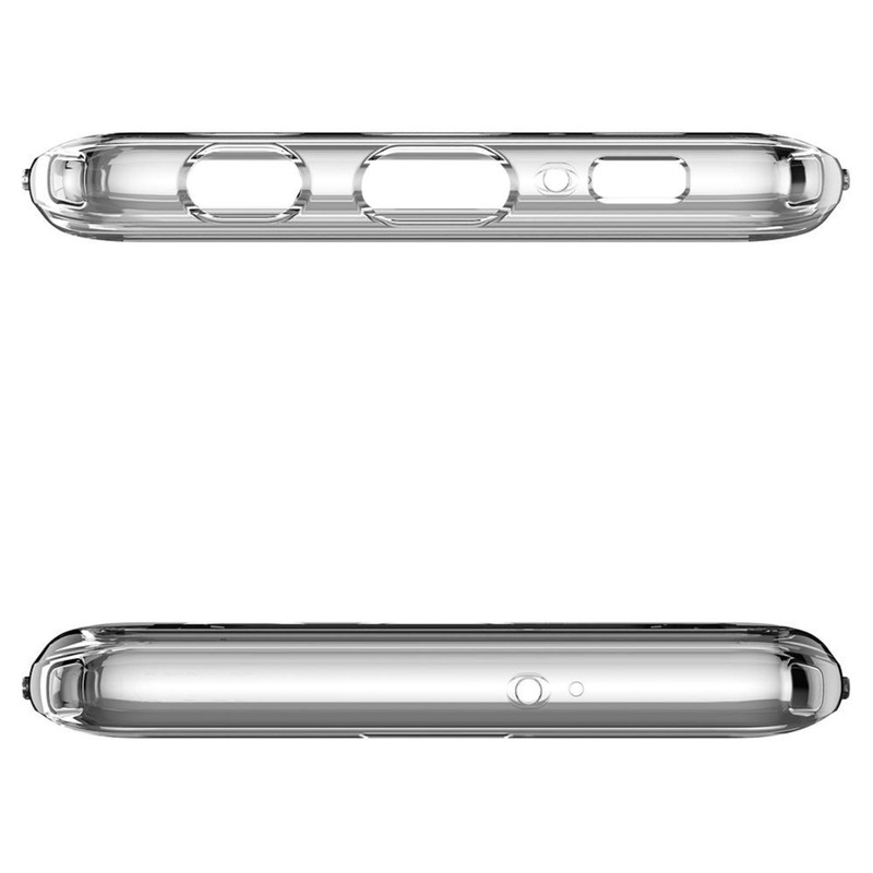 ATTI Funda Molan Cano Soft Jelly Transparente para Honor X8b