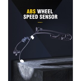 OCPTY Front Left ABS Wheel Speed Sensor Compatible for Toyota Camry 2006-2011 & for Lexus ES350 2007-2011, Sedan 2006 2007 2008 2009 2010 2011