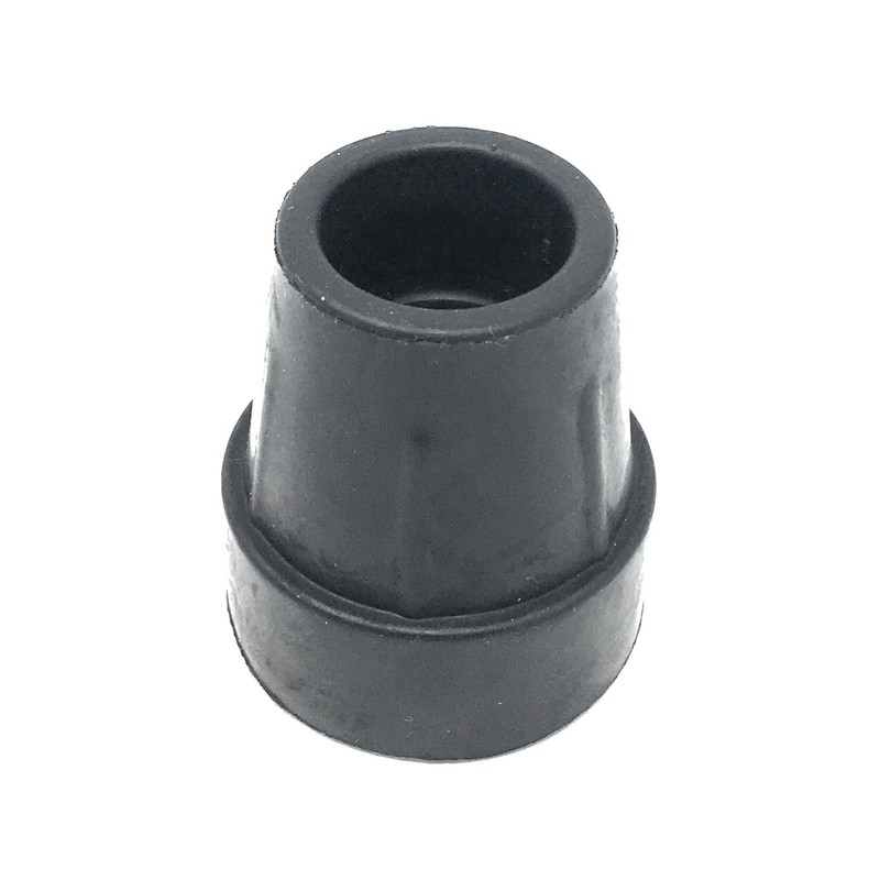 PCP Replacement Cane Tips, 1 inch / 2.5 cm diameter