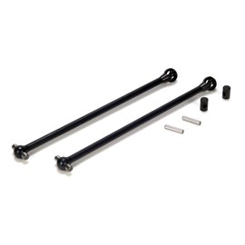 Losi Fr/R Driveshafts 2 10-T LOSB3564 Gas Car/Truck Replacement Parts