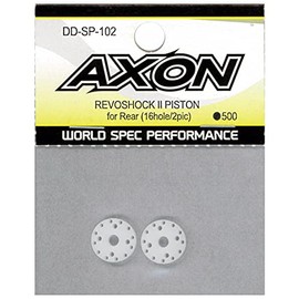 REVOSHOCK II PISTON for Rear (16hole/2pic) DD-SP-102