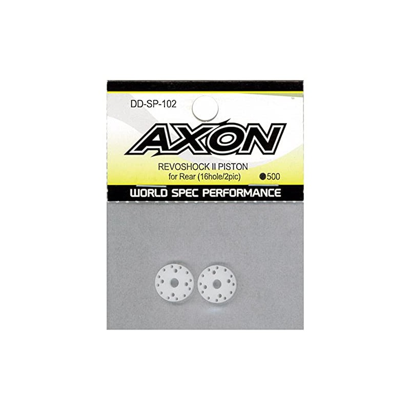 REVOSHOCK II PISTON for Rear (16hole/2pic) DD-SP-102