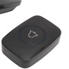 Wireless Doorbell Kit 38 Ringtones Door Bell Ringer 3 Levels