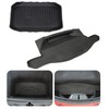 NUBEHONE C8 Front Storage Compartment Cargo Mat and Rear Trunk