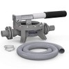 Guzzler Pump Out Kit for Storm Drains and Gas Station Catch Basins