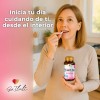 Multi Vitaminico Para Mujer Contiene cido Flico, Vitamina E, Brocoli