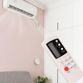 GZ01-BEJ0-000 Replace AC A/C Remote Control Compatible with Galanz/Philco/Omaks Electric GZ-1002B-E1 GZ-1002B-E3 GZ01-BEJO-000 Air Conditioner GZ01BEJ0000 GZ1002BE1 GZ1002BE3 GZ01BEJO000