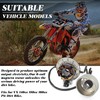 YX Stator 6 Coil Ignition Magneto Stator with Flywheel Rotor