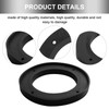 LEDBarz 385311267 Floor Flange Seal kit for Dometic 110 and
