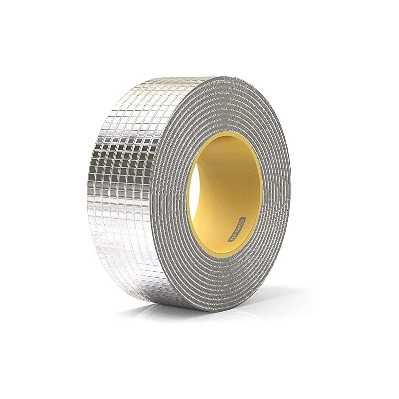 LLPT Aluminum Butyl Tape - Waterproof Leak Sealing Solution