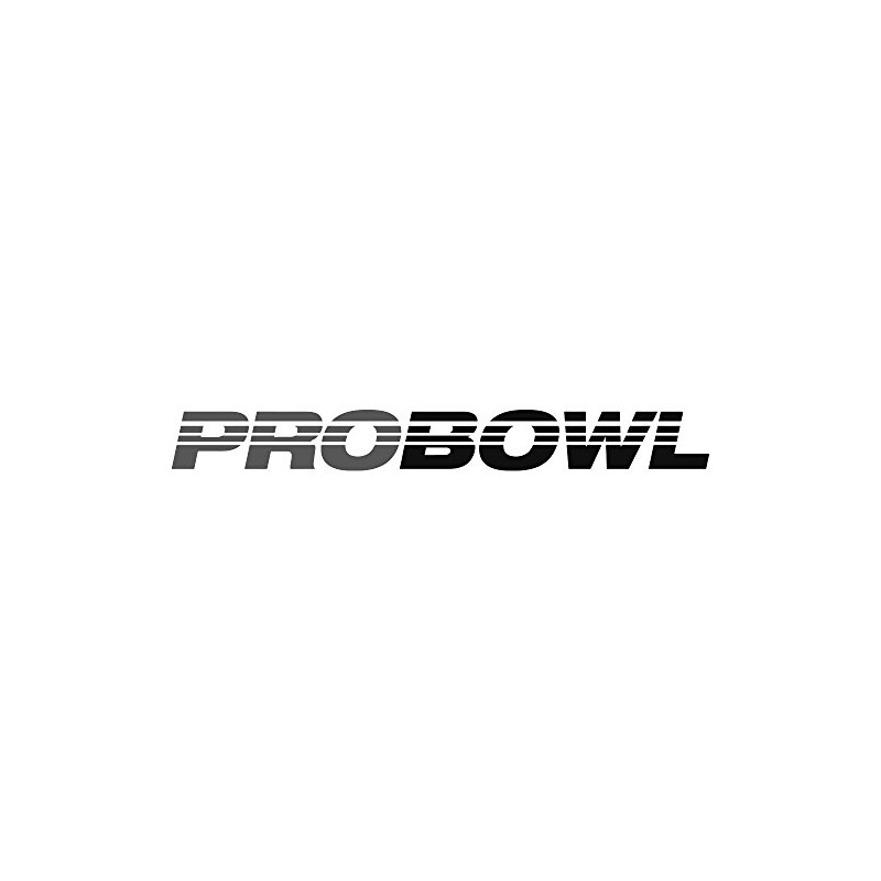 Pro Bowl bowling ball microfibre cleaning cloth.