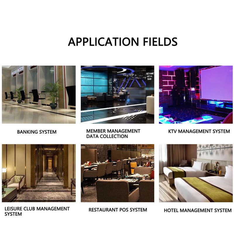 3 Track Magnetic Stripe Card Reader Bidirectional Manual USB Card