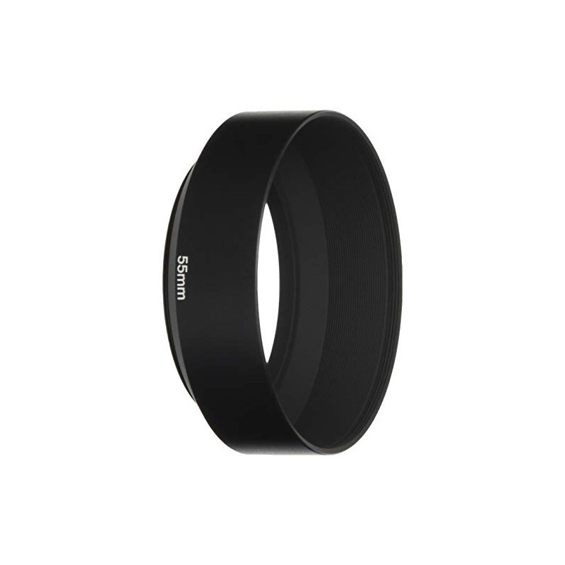 UN UNX-5363 Metal Hood 55mm Black