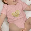 Geschenk mit Namen personalisiert by Shirtracer - Baby Bodysuit Boy