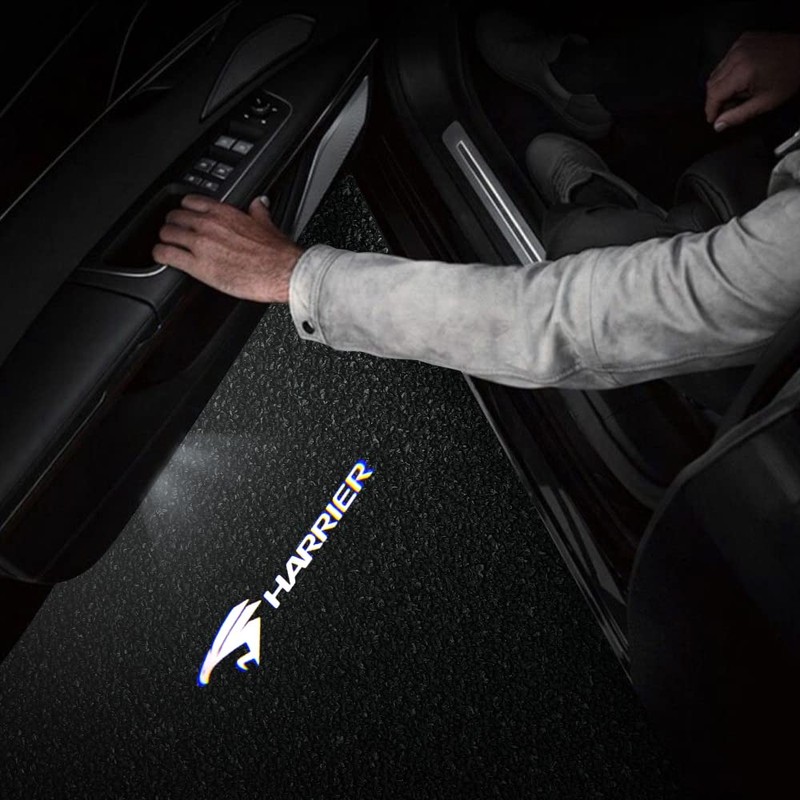 Car Courtesy Light, Door Welcome Light, Laser Logo Light, LED