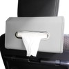 BOOMIE Car Tissue Holder, High Quality PU Leather x Multi-functional