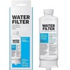 Filtro de Agua Original DA97-17376B, DA97-08006C, HAF-QIN, HAF-QIN/EXP para Refrigeradores