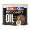 British Class British Class Coconut Oil, 500 milliliters