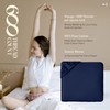 MAYFAIR LINEN 100% Egyptian Cotton Fitted Sheet Twin Size -