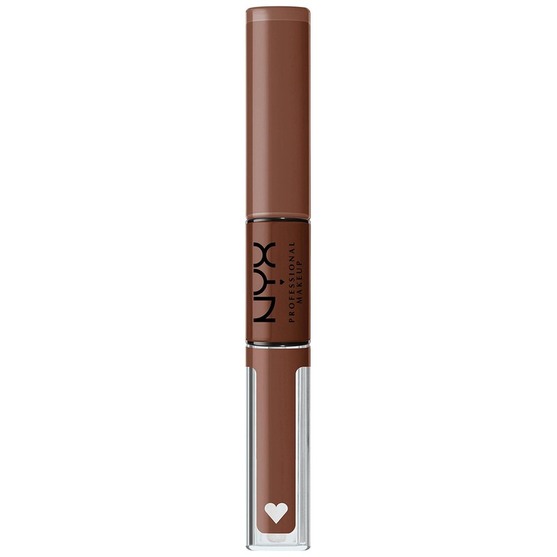 NYX Professional Makeup Lip Gloss – Highly Pigmented and Long-Lasting