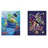 Cardinal 6047064 Toy Story 4 Buzz Lightyear Lenticular Puzzle in