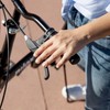 FYHJNC 10 Pieces Bike Handlebar End Plugs, Black Plastic Bar