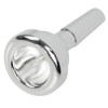 Montreux Cornet 4B Mouthpiece - Silver
