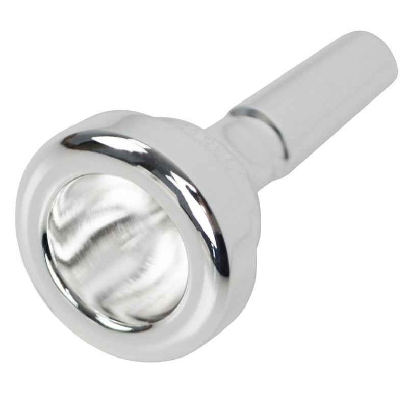 Montreux Cornet 4B Mouthpiece - Silver