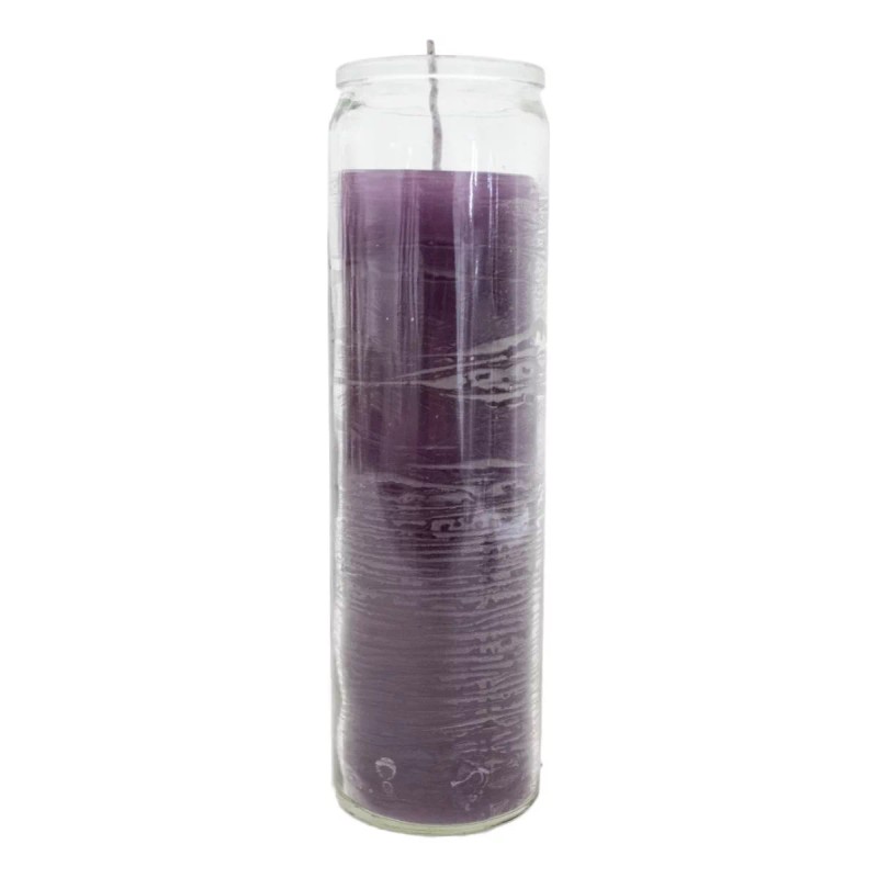CEB 10 Piezas Veladora De Vaso 100 Liso