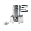 Tatonka 4133 Alcohol Burner Set Transparent