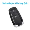 MAX COOL Leather Car Remote Key Fob Cover Key Shell