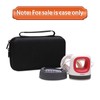 LTGEM Hard Carrying Case for Cricut EasyPress Mini Heat Press