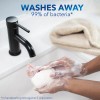 Barra De Baño Soap Safeguard Con Aroma Fresco Y Limpio