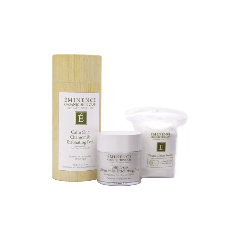 Exfoliante Facial Piel Sensible Calm Skin Chamomile 50ml