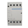 4P 63A 24V/ 50/60Hz Household AC Contactor 2NO2NC (230VAC)