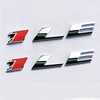 Yoaoo 2x OEM Red 1LE emblem badge letter Rear Side