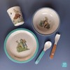 Petit Jour Paris Set of 5 Peter Rabbit Blue -