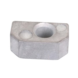 SouthMarine Boat Engine 63P-11325-11 Cylinder Head Crankcase Anode for Yamaha Outboard Motor 150HP 200HP 225HP 250HP 300HP 350HP (Zinc)